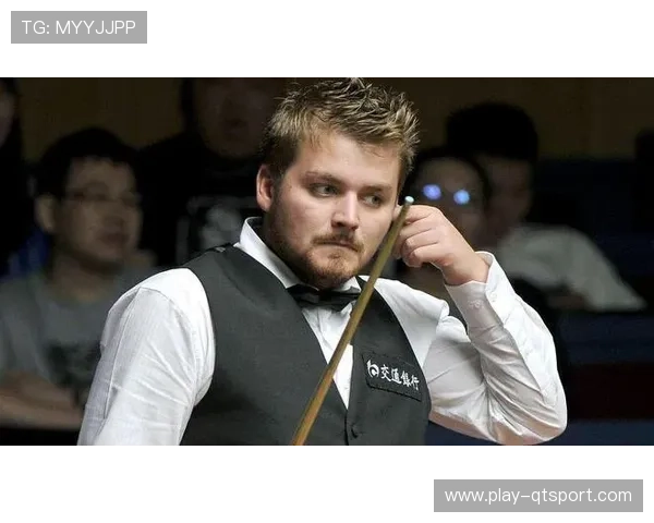 斯诺克传奇怀特谈运动传承:年轻球员的进攻风格是运动发展关键 斯诺克传奇怀特谈运动传承:年轻球员的进攻风格是运动发展关键