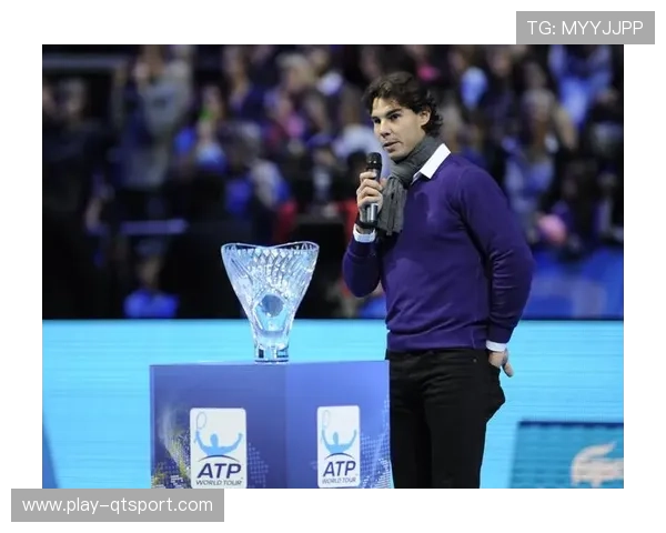 奎雷西获ATP阿瑟·阿什人道主义奖，退役仪式动情致辞