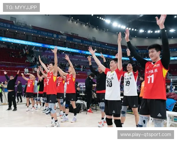 山东男排决赛三人得分上双，王径一成关键得分手