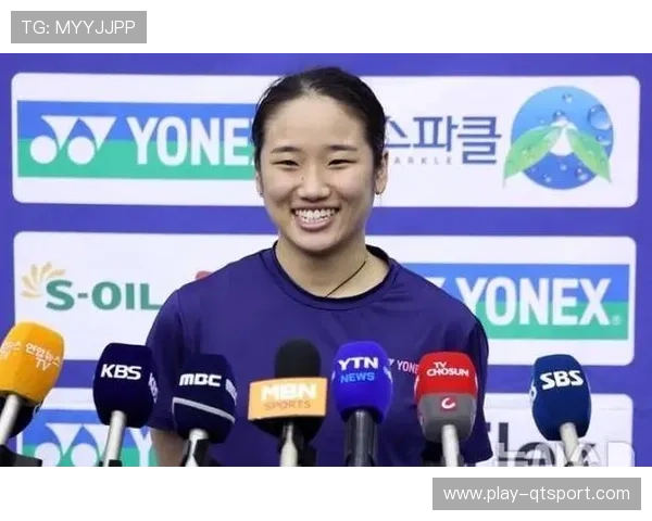 安洗莹冲击羽联总决赛，挑战单赛季11冠历史纪录